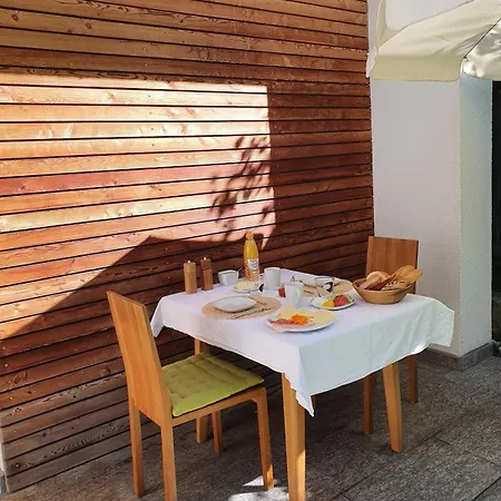 Hébergement de vacances Wohlfuehlhaus In Mit Grossem Traumgarten Schönwies