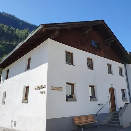 Hébergement de vacances Wohlfuehlhaus In Mit Grossem Traumgarten